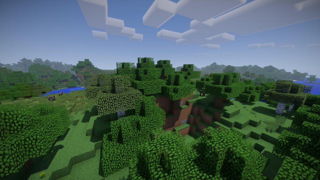 Vanilla Plus Shader v2.1 - RRe36's Projects