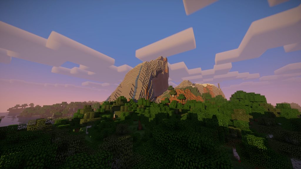 Vanilla Plus Shader v2.2 - RRe36's Projects