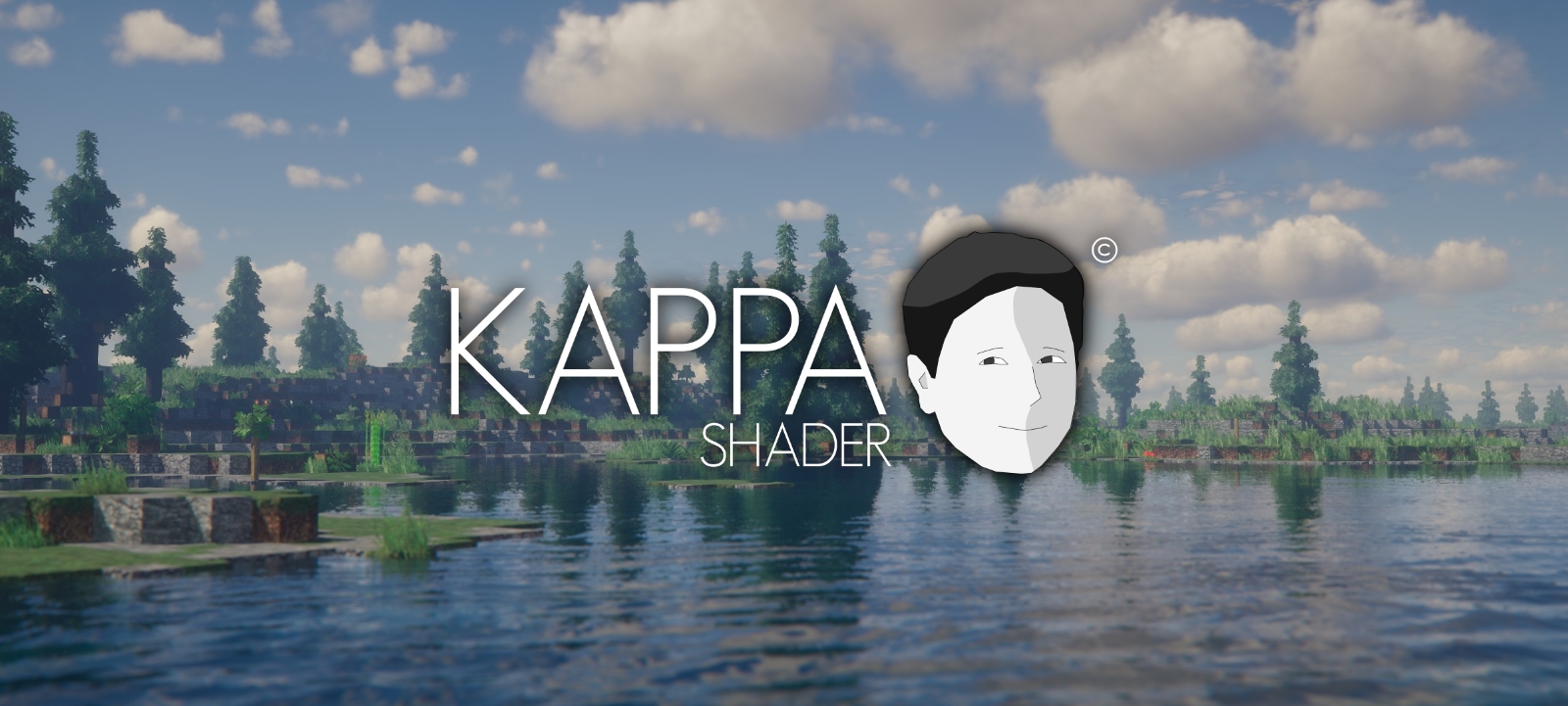 Kappa Shader Banner