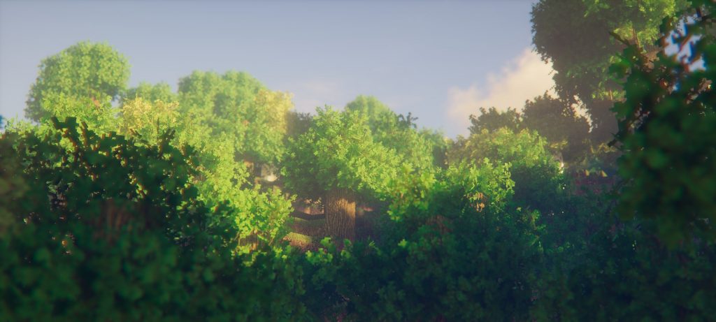 Kappa Shader v4.2 - RRe36's Projects